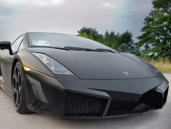Lamborghini Gallardo Galaxy Warrior