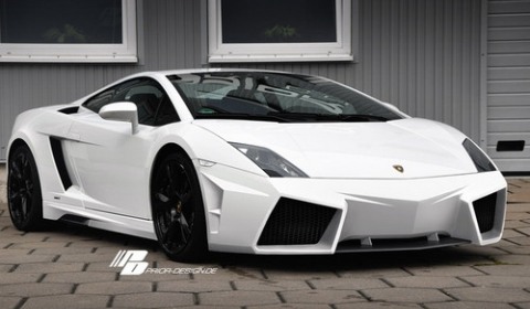 Lamborghini Gallardo LP560-4