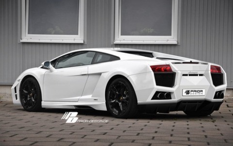 Lamborghini Gallardo LP560-4