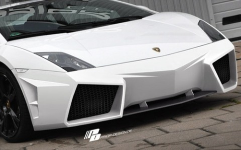 Lamborghini Gallardo LP560-4