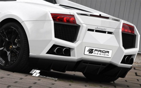 Lamborghini Gallardo LP560-4