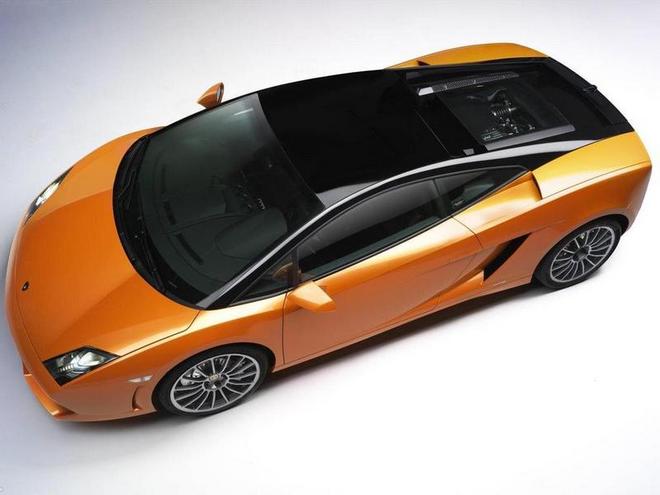 Lamborghini Cabrera