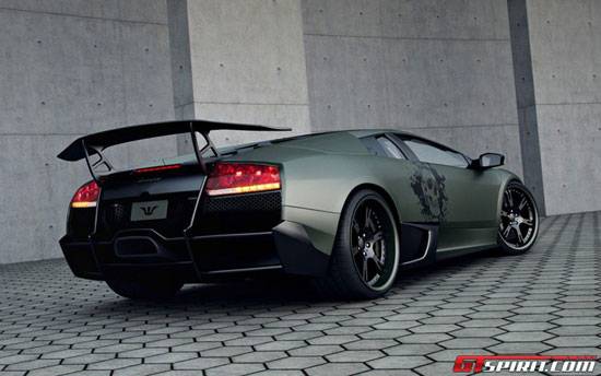 Wheelsandmore Lamborghini Murcielago Final Edition