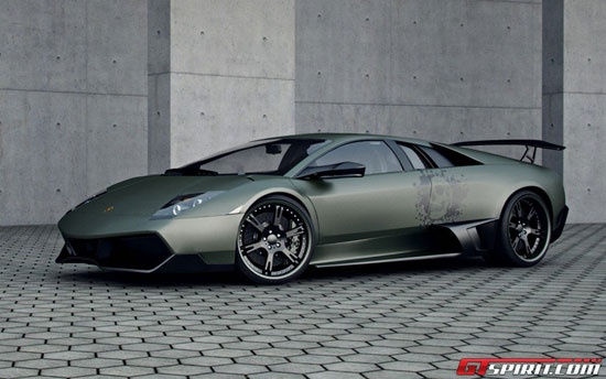 Wheelsandmore Lamborghini Murcielago Final Edition