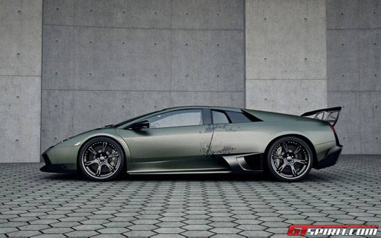 Wheelsandmore Lamborghini Murcielago Final Edition