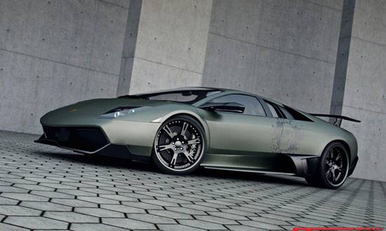 Wheelsandmore Lamborghini Murcielago Final Edition