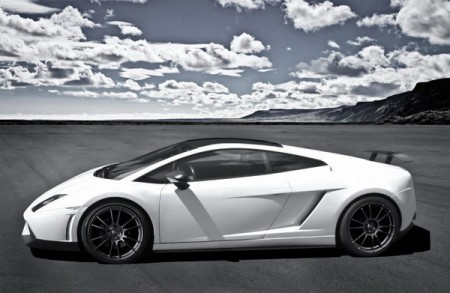 Lamborghini Gallardo Superleggera Conversion от JMS